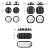 CABLE HOLDER SET 5 BUC