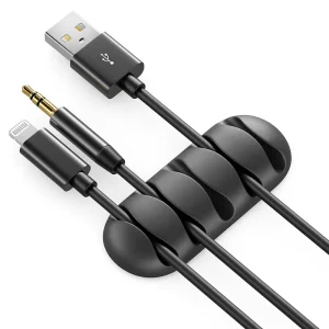 CABLE HOLDER SET 5 BUC