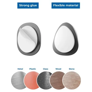 CABLE HOLDER SET 5 BUC