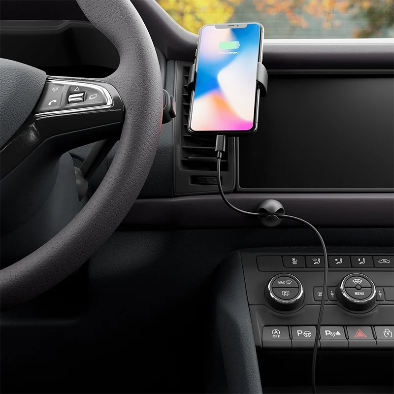 CABLE HOLDER SET 5 BUC