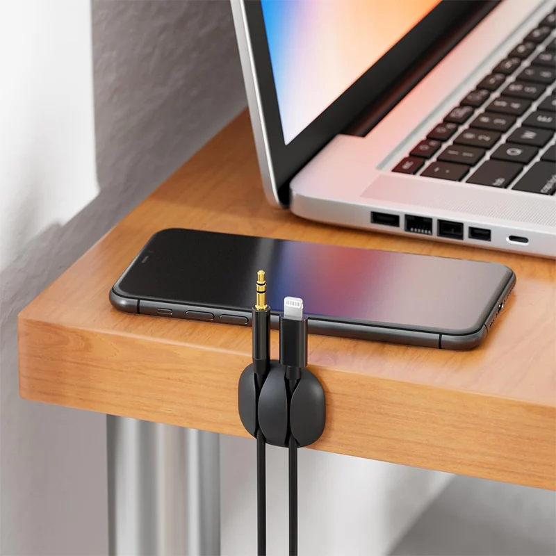 CABLE HOLDER SET 5 BUC