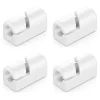 CABLE CLIPS SET 4 BUC