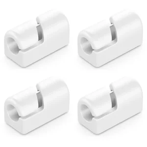 CABLE CLIPS SET 4 BUC