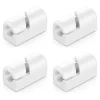 CABLE CLIPS SET 4 BUC