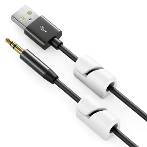 CABLE CLIPS SET 4 BUC