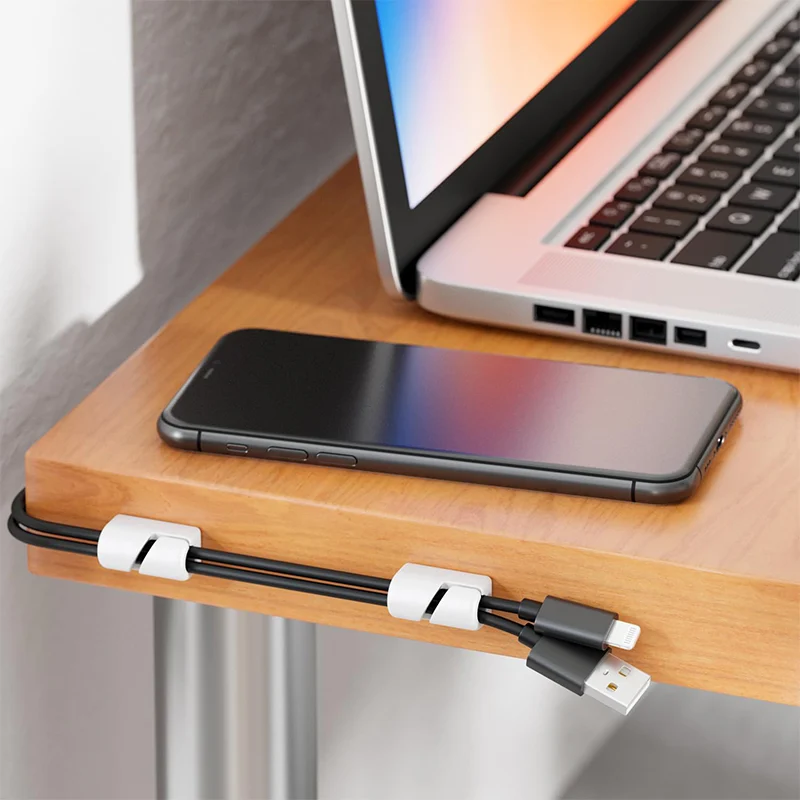 CABLE CLIPS SET 4 BUC