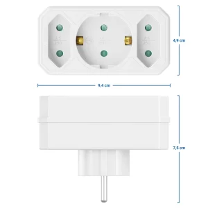 TRIPLU STECHER 1 BUCATA