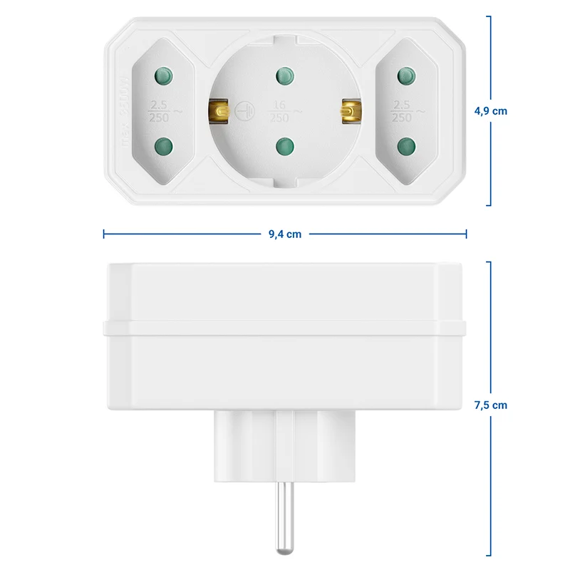 TRIPLU STECHER 1 BUCATA