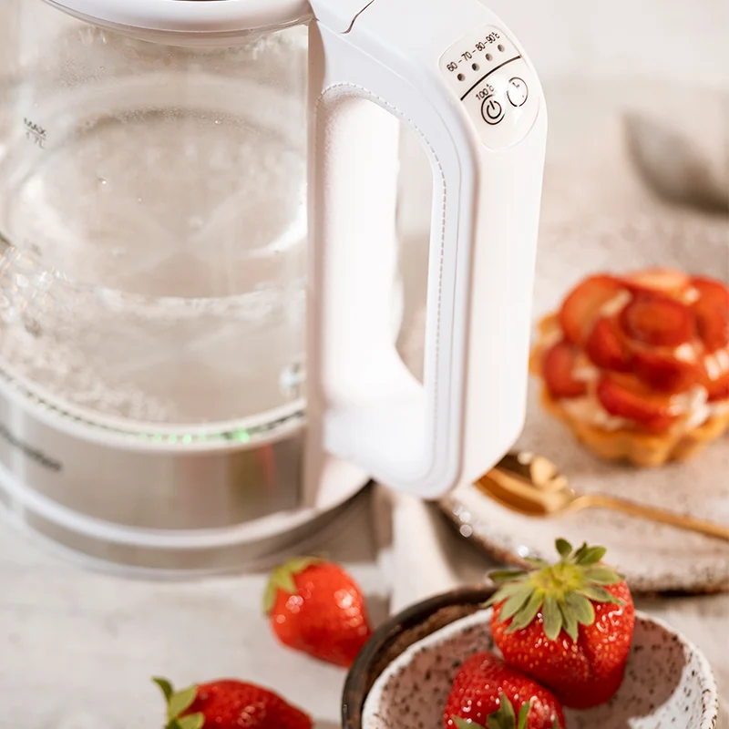 MS1301W@9 FIERBATOR ELECTRIC REGLARE MENTINERE TEMPERATURA MESKO