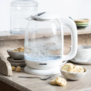 MS1302W@6 FIERBATOR ELECTRIC 1.7L 2200W MS 1302 ALB MESKO