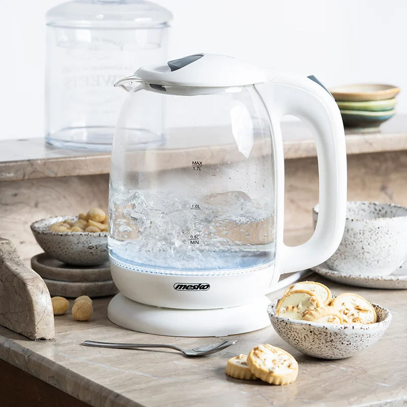 MS1302W@6 FIERBATOR ELECTRIC 1.7L 2200W MS 1302 ALB MESKO