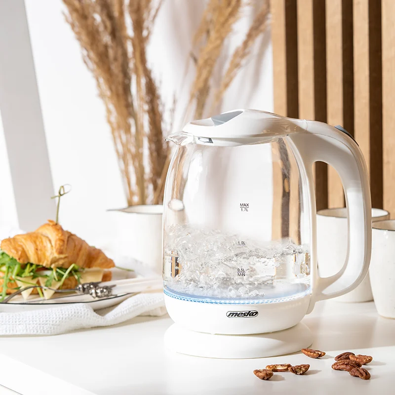 MS1302W@7 FIERBATOR ELECTRIC 1.7L 2200W MS 1302 ALB MESKO