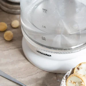 MS1302W@8 FIERBATOR ELECTRIC 1.7L 2200W MS 1302 ALB MESKO