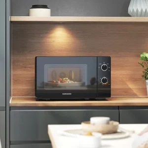 CUPTOR CU MICROUNDE 700W 20L SAMSUNG