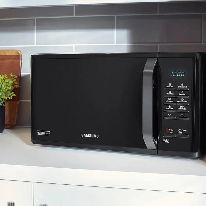 CUPTOR CU MICROUNDE 800W 23L SAMSUNG