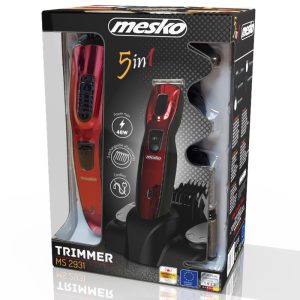 APARAT DE TUNS 5 IN 1 MESKO