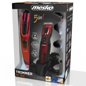 MS2931@8 APARAT DE TUNS 5 IN 1 MESKO