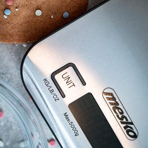 MS3169B@9 CANTAR BUCATARIE INOX MS 3169 NEGRU MESKO