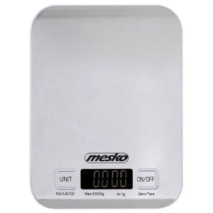 MS3169W@2 CANTAR BUCATARIE INOX MS 3169 ALB MESKO