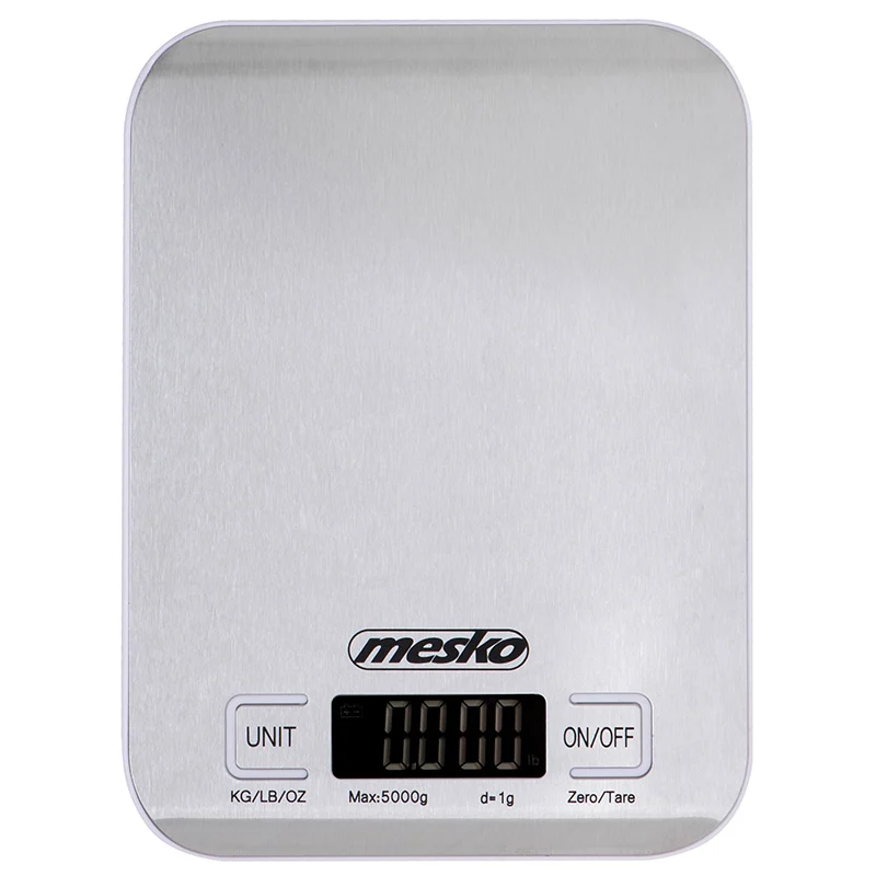 MS3169W@2 CANTAR BUCATARIE INOX MS 3169 ALB MESKO