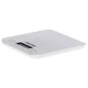 CANTAR BUCATARIE INOX MS 3169 ALB MESKO