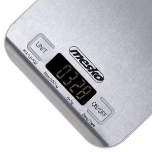 MS3169W@4 CANTAR BUCATARIE INOX MS 3169 ALB MESKO