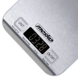 MS3169W@4 CANTAR BUCATARIE INOX MS 3169 ALB MESKO
