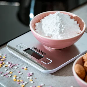 MS3169W@6 CANTAR BUCATARIE INOX MS 3169 ALB MESKO