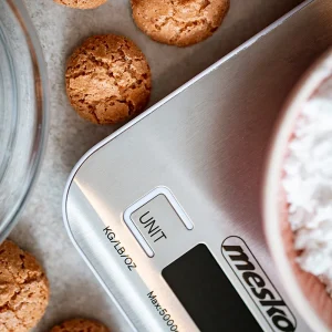 MS3169W@7 CANTAR BUCATARIE INOX MS 3169 ALB MESKO