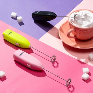 MS4493G@6 MILK FROTHER MANUAL MESKO