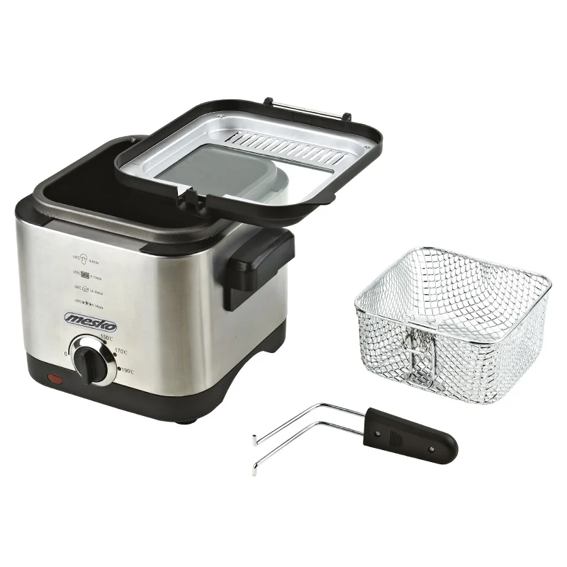 FRITEUZA DEEP FRYER 900W MESKO