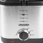 FRITEUZA DEEP FRYER 900W MESKO
