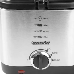 FRITEUZA DEEP FRYER 900W MESKO