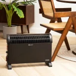 CONVECTOR INCALZIRE 3 TREPTE NEGRU 2000W MESKO