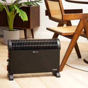 MS7741B@10 CONVECTOR INCALZIRE 3 TREPTE NEGRU 2000W MESKO