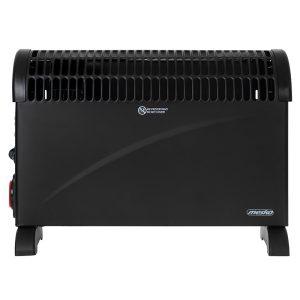 CONVECTOR INCALZIRE 3 TREPTE NEGRU 2000W MESKO
