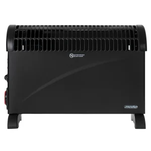 MS7741B@2 CONVECTOR INCALZIRE 3 TREPTE NEGRU 2000W MESKO