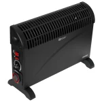 CONVECTOR INCALZIRE 3 TREPTE NEGRU 2000W MESKO
