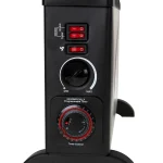 CONVECTOR INCALZIRE 3 TREPTE NEGRU 2000W MESKO