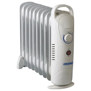 MS7805@1 RADIATOR ULEI 9 ELEMENTI 1000W MS 7805 MESKO
