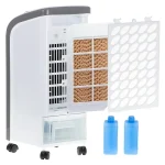 RACITOR AER MOBIL FUNCTIE UMIDIFICARE PURIFICARE MESKO