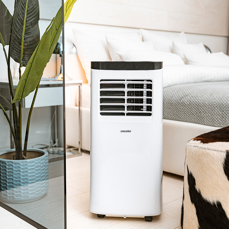 APARAT DE AER CONDITIONAT PORTABIL 7000 BTU MESKO