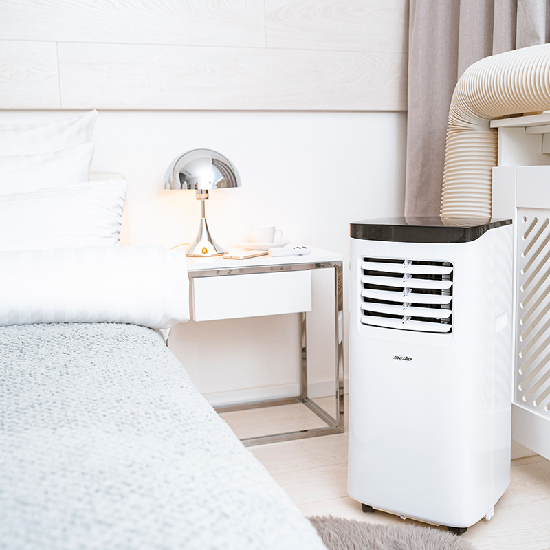 APARAT DE AER CONDITIONAT PORTABIL 7000 BTU MESKO