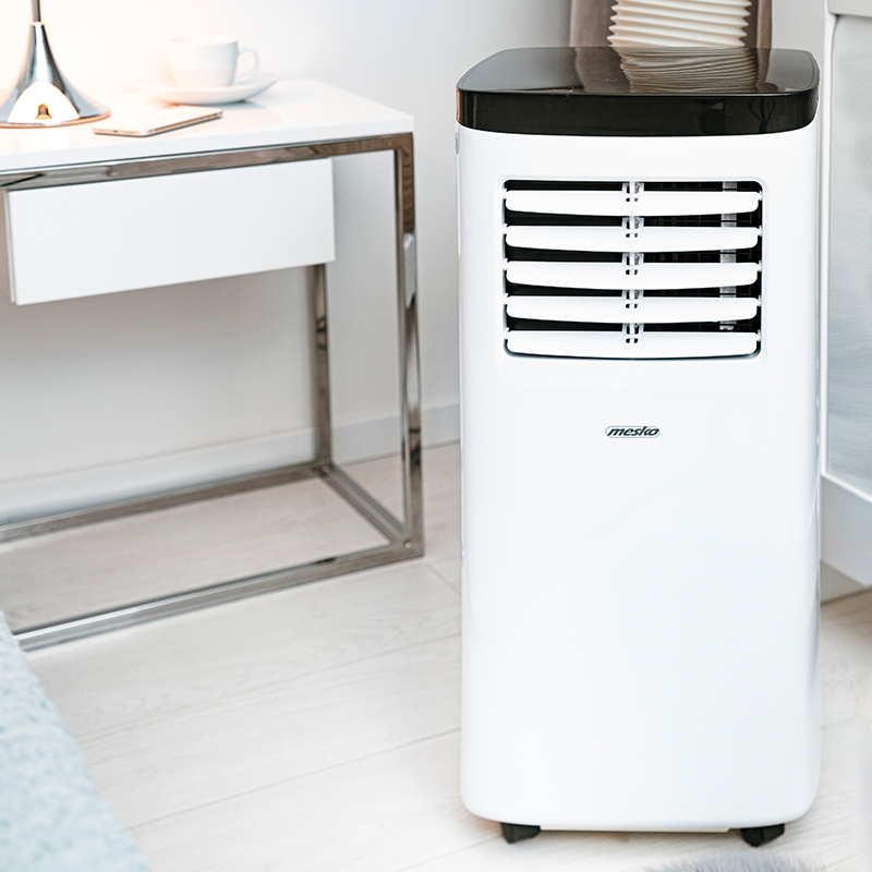 APARAT DE AER CONDITIONAT PORTABIL 7000 BTU MESKO