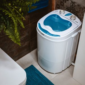 MASINA DE SPALAT RUFE PORTABILA MS 8053 MESKO