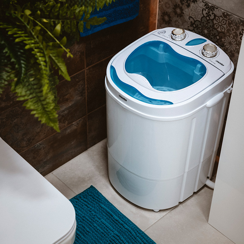 MASINA DE SPALAT RUFE PORTABILA MS 8053 MESKO