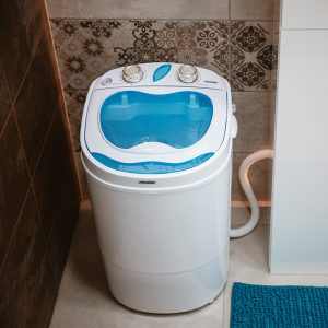 MASINA DE SPALAT RUFE PORTABILA MS 8053 MESKO