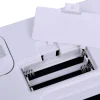 CANTAR PERSOANE STICLA SECURIZATA MS 8150 NEGRU MESKO