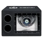 N1215A TUB BASS 12 inch N1215 + AMPLIF.