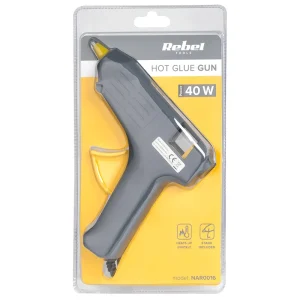 PISTOL LIPIT SILICON 8 / 11MM CE 40W REBEL